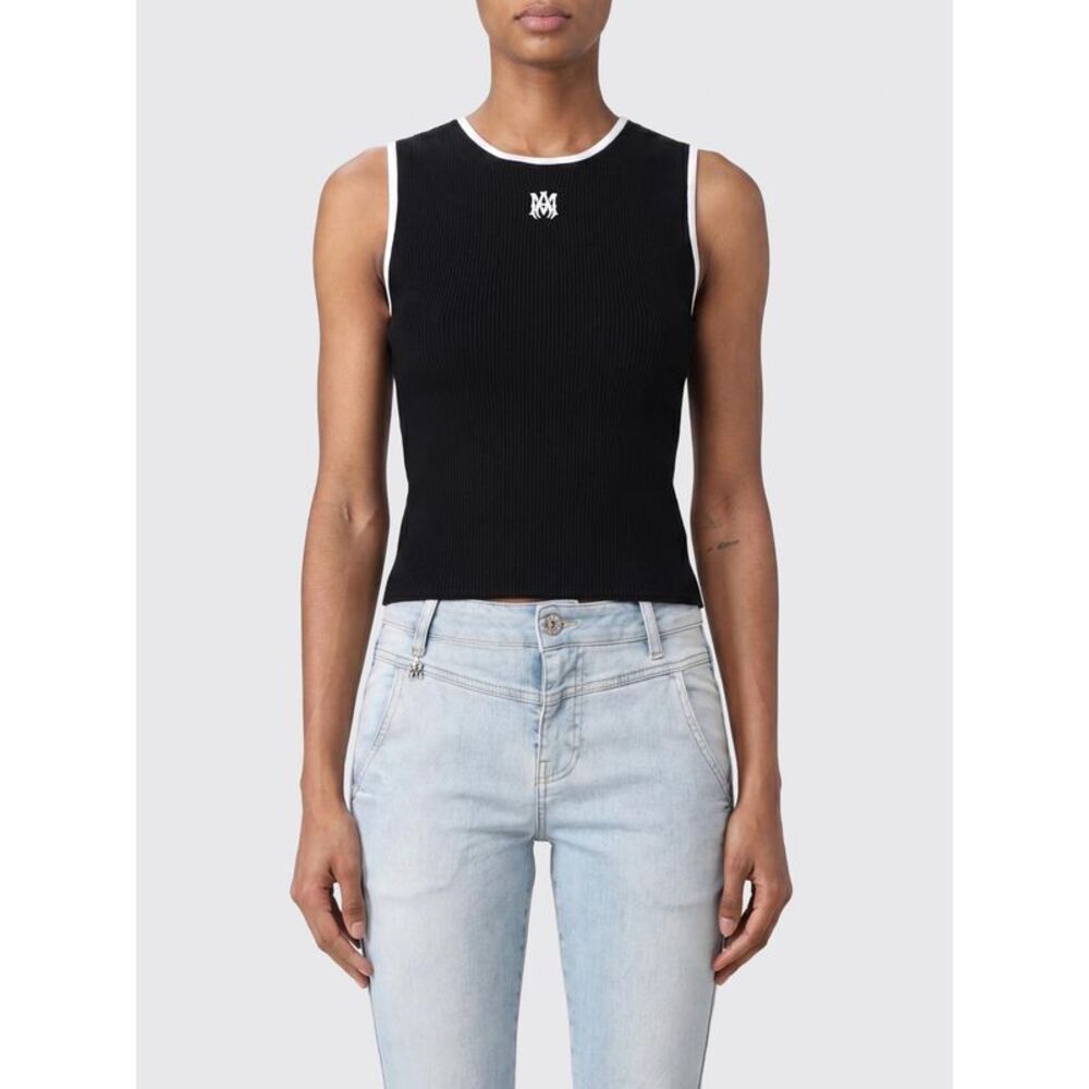 Amiri Top Woman Black